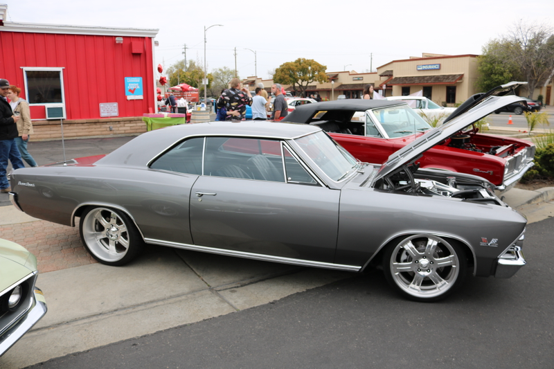 Illustration for article titled Clovis Cars & Coffee Photodump
